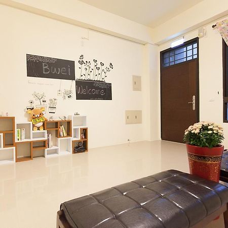 B-wei B&B Hualien Exterior foto