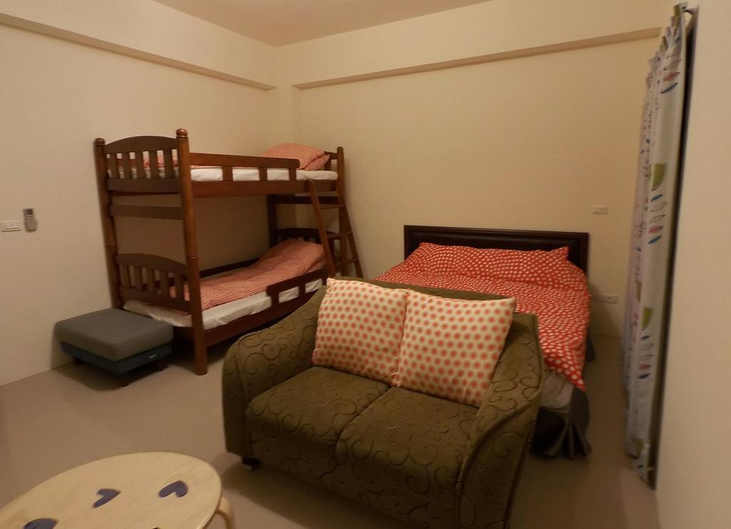 B-wei B&B Hualien Zimmer foto