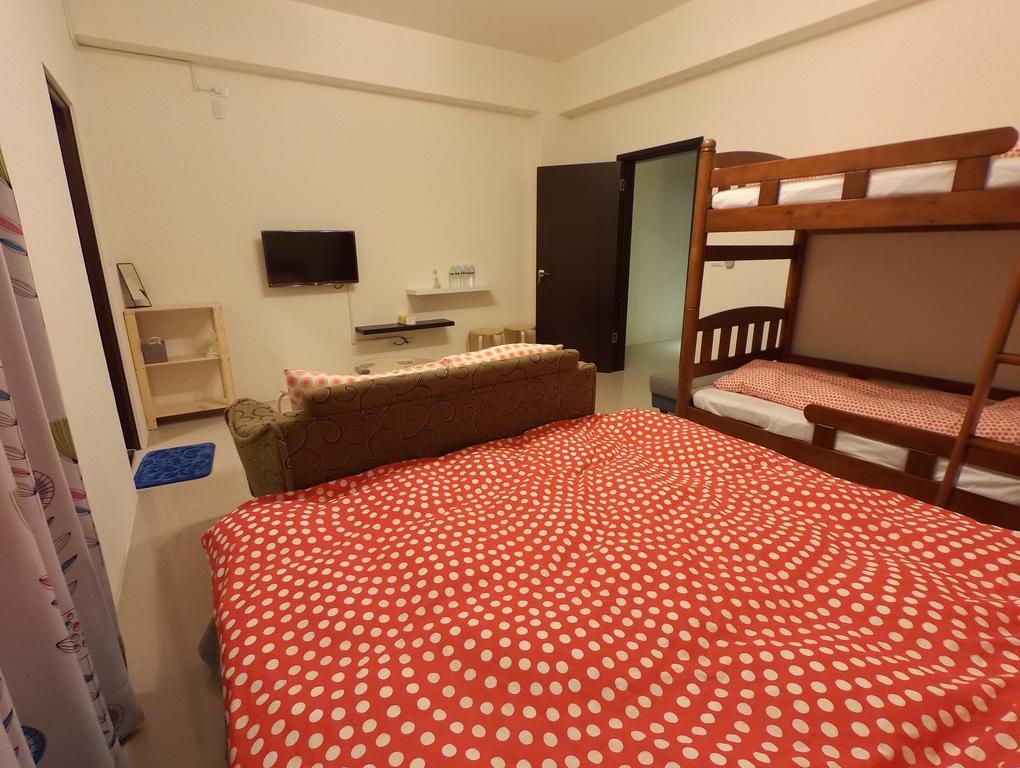 B-wei B&B Hualien Zimmer foto