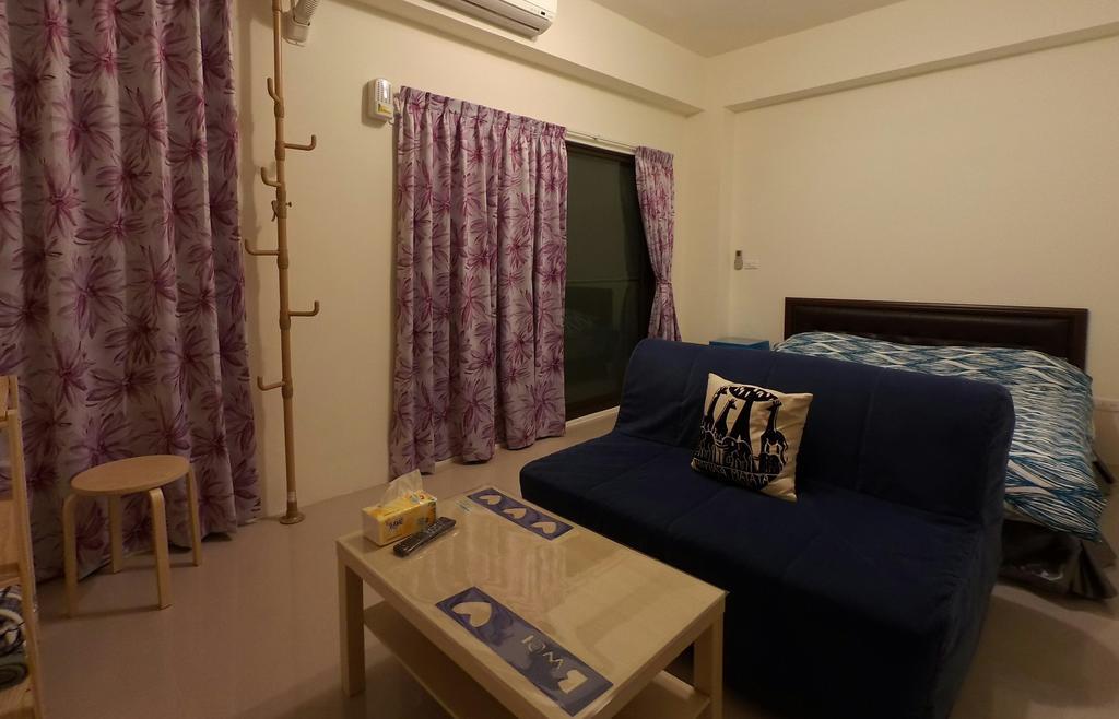 B-wei B&B Hualien Zimmer foto