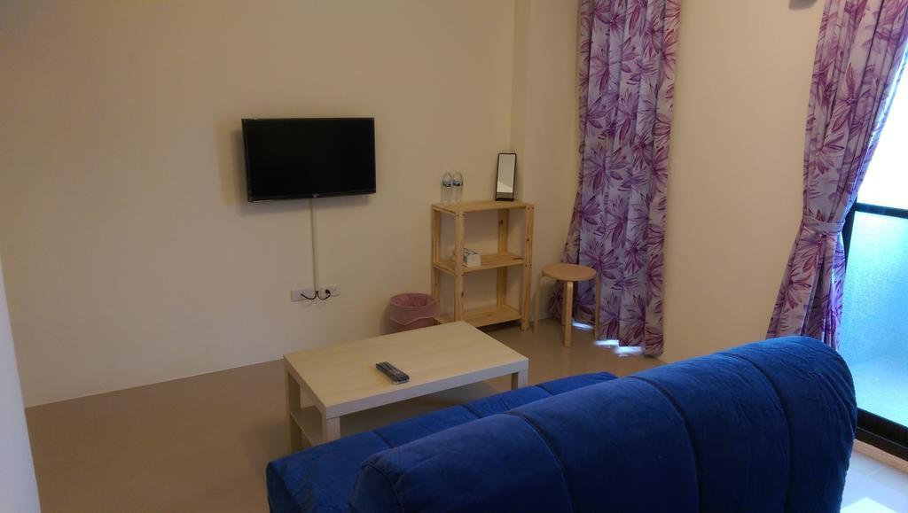 B-wei B&B Hualien Exterior foto