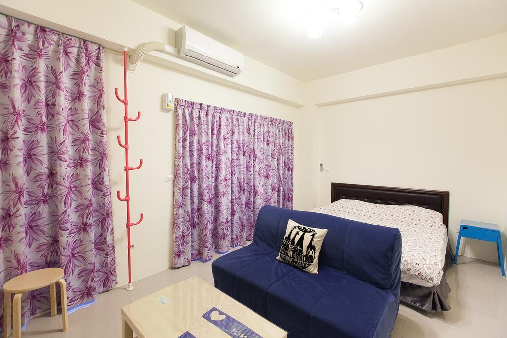 B-wei B&B Hualien Exterior foto
